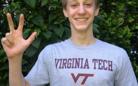 Virginia HS Champ Eli Martin to Stay in State at Virginia Tech (2024).